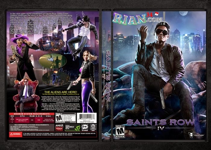 saints row iv crack saints row iv crack